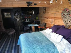 Chalets Petites maisons atypiques : photos des chambres