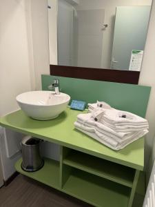 Appartements Cote Provence 1 : photos des chambres