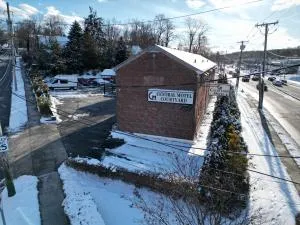 Central Motel Courtyard - ري