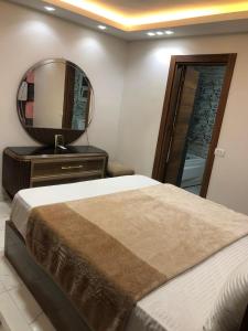 wow cozy new furnished comfortable apartment for rent شقة سوبر لوكس المهندسين