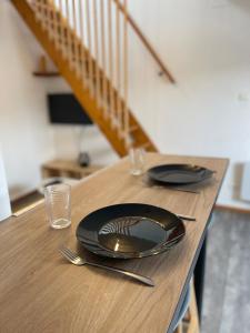 Appartements Superbe studio a proximite du centre-ville : photos des chambres