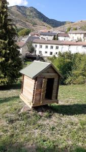 Maisons de vacances Gite le Marmare : photos des chambres