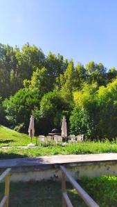Maisons de vacances Gite le Marmare : photos des chambres
