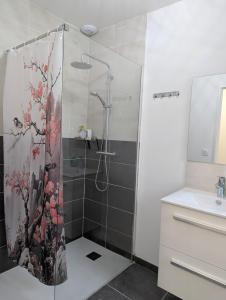 Sejours chez l'habitant Une Villa En Montagne : photos des chambres