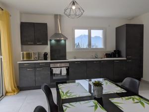 Une Villa En Montagne