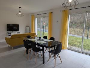Sejours chez l'habitant Une Villa En Montagne : photos des chambres