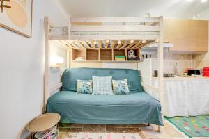 Petit cocon métro Charonne