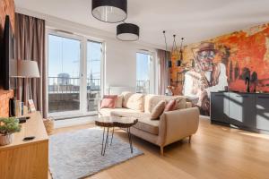 Fuzja Jazz - parking, klimatyzacja by FuzjaAparts