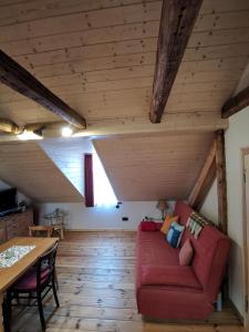 Vielstubenhaus - Ferienwohnung Marie