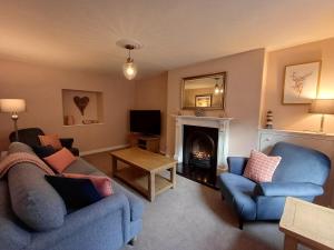 Creel Cottage Seatown Cullen with Garden