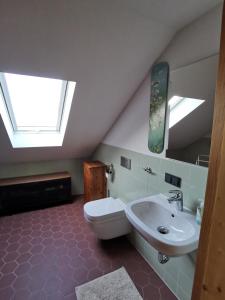 Vielstubenhaus - Ferienwohnung Marie