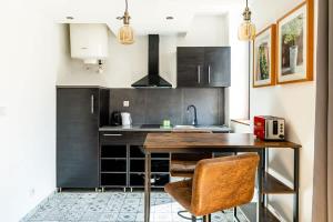 Cosy et spacieux T2 en ville - paradis centre-ville