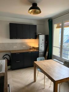 New & cosy beautiful apt close Marais!
