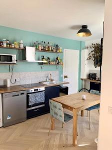 New & cosy beautiful apt close Marais!