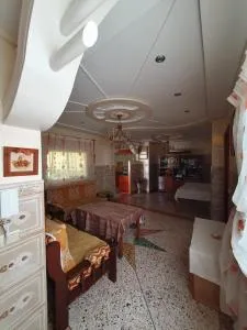 The apartment overlooks nature alhoceima - Ajdir