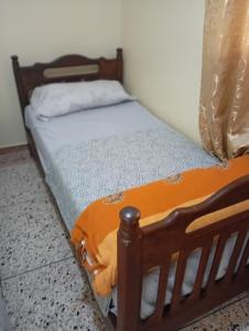 The apartment overlooks nature alhoceima