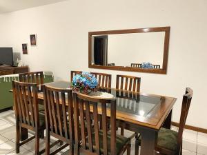 Apartamento - Pé na Areia