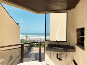 Apartamento - Pé na Areia
