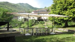 Maisons de vacances Gite le Marmare : photos des chambres