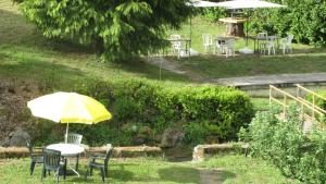 Maisons de vacances Gite le Marmare : photos des chambres