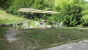 Maisons de vacances Gite le Marmare : photos des chambres