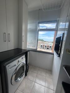 Apartamento vista panorâmica do Cristo