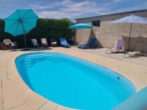 Appartements Gites Lou Limbert : photos des chambres