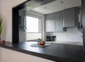 Livemore24 - Apartment 4 in Gladbeck 24-7 Check-in