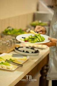 Terrace Borjomi Hotel