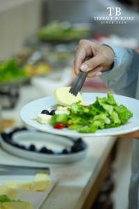 Terrace Borjomi Hotel