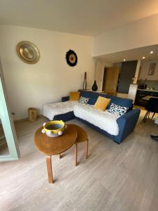 Appartements Le grand Castille : photos des chambres