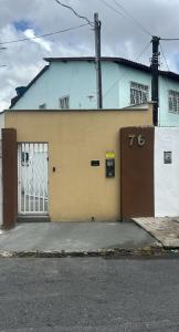 Studio Casa Amarela - unidade 02