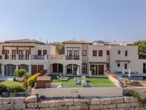 Gartenwohnung mit Meerblick - Aphrodite Hills erleben