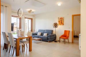 Gartenwohnung mit Meerblick - Aphrodite Hills erleben