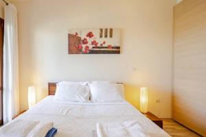 Gartenwohnung mit Meerblick - Aphrodite Hills erleben