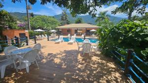 Flat Maresias Beira Mar