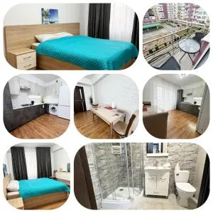 Brown Aparts - Bender