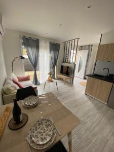 Appartements Le nid Clementin : photos des chambres