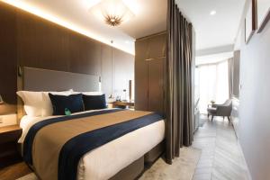 Junior Suite room in Noble22 Suites-Special Category