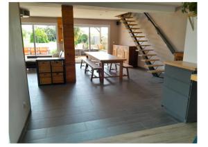 Maisons de vacances La maison du creac-h : photos des chambres