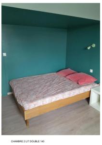 Maisons de vacances La maison du creac-h : photos des chambres