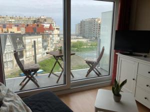 Studio te Westende - Bad