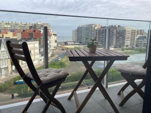 Studio te Westende - Bad