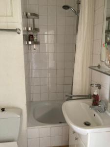 Studio te Westende - Bad