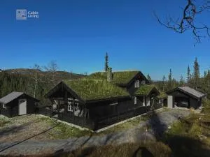 Cozy cabin at Høgevarde for families and friends - Granheim