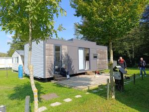 Tiny House des amis - Ubytování bez kategorie ve městě Érezée