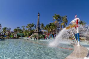 ADTUR FLATS CTC - Condomínios Saphire, Amethist ou Center Caldas