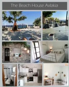 Beach House Avlakia - Vourliótes