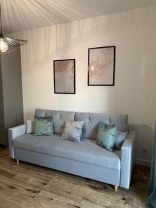 Apartament Blue Lagoon