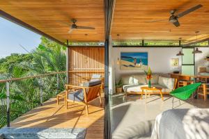 The Green House, Santa Teresa - Adults Only